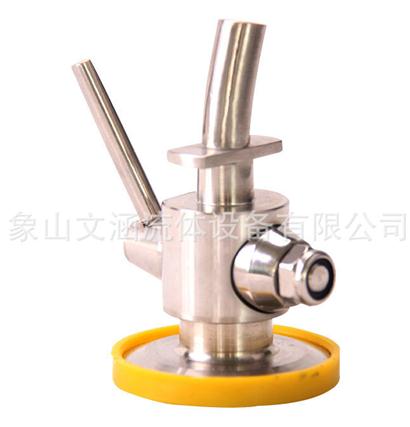 啤酒罐取樣閥的作用是什么？